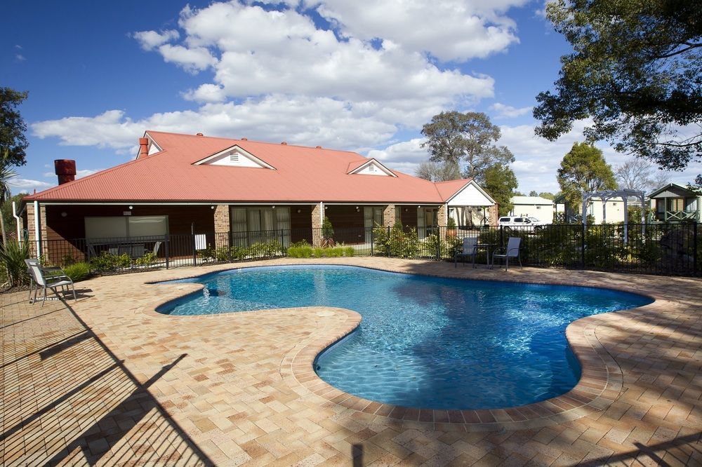 Nepean Shores By Gateway Lifestyle Holiday Parks Пенрит Екстериор снимка