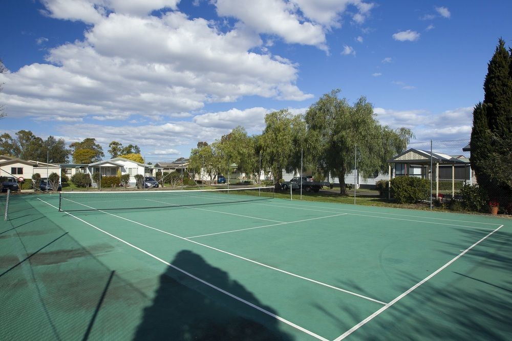 Nepean Shores By Gateway Lifestyle Holiday Parks Пенрит Екстериор снимка