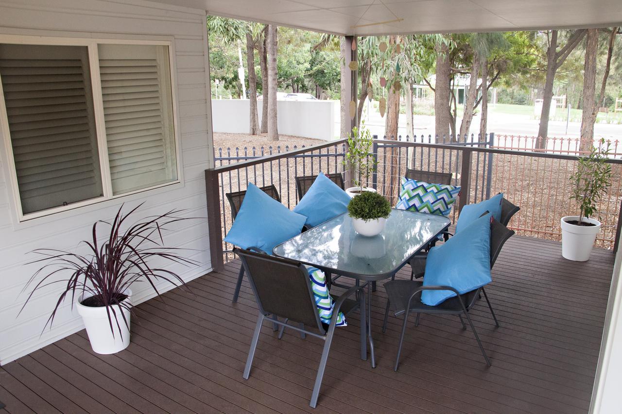 Nepean Shores By Gateway Lifestyle Holiday Parks Пенрит Екстериор снимка
