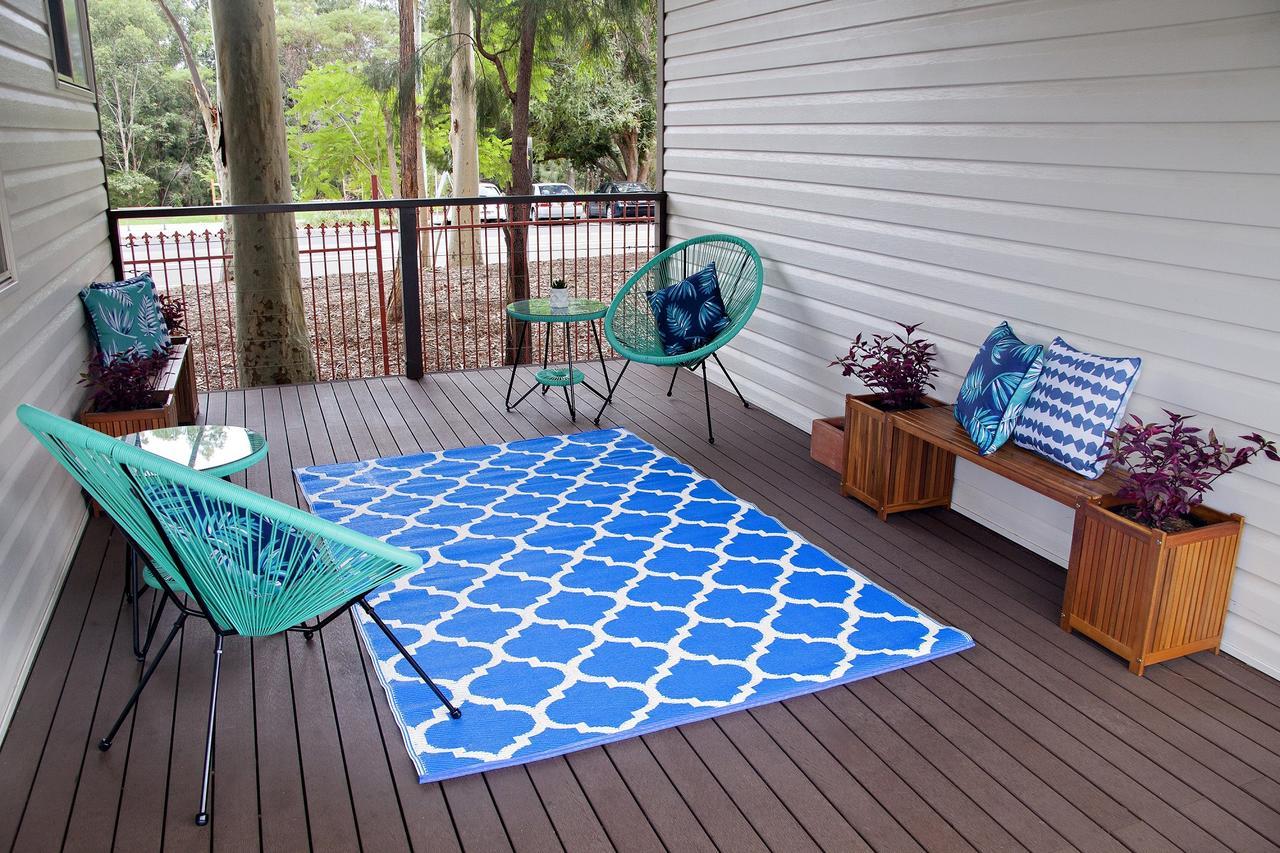 Nepean Shores By Gateway Lifestyle Holiday Parks Пенрит Екстериор снимка