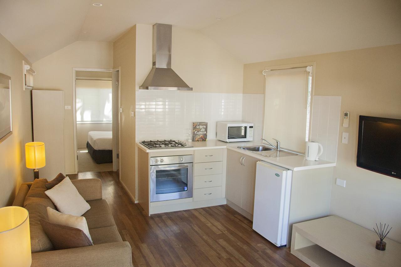 Nepean Shores By Gateway Lifestyle Holiday Parks Пенрит Екстериор снимка