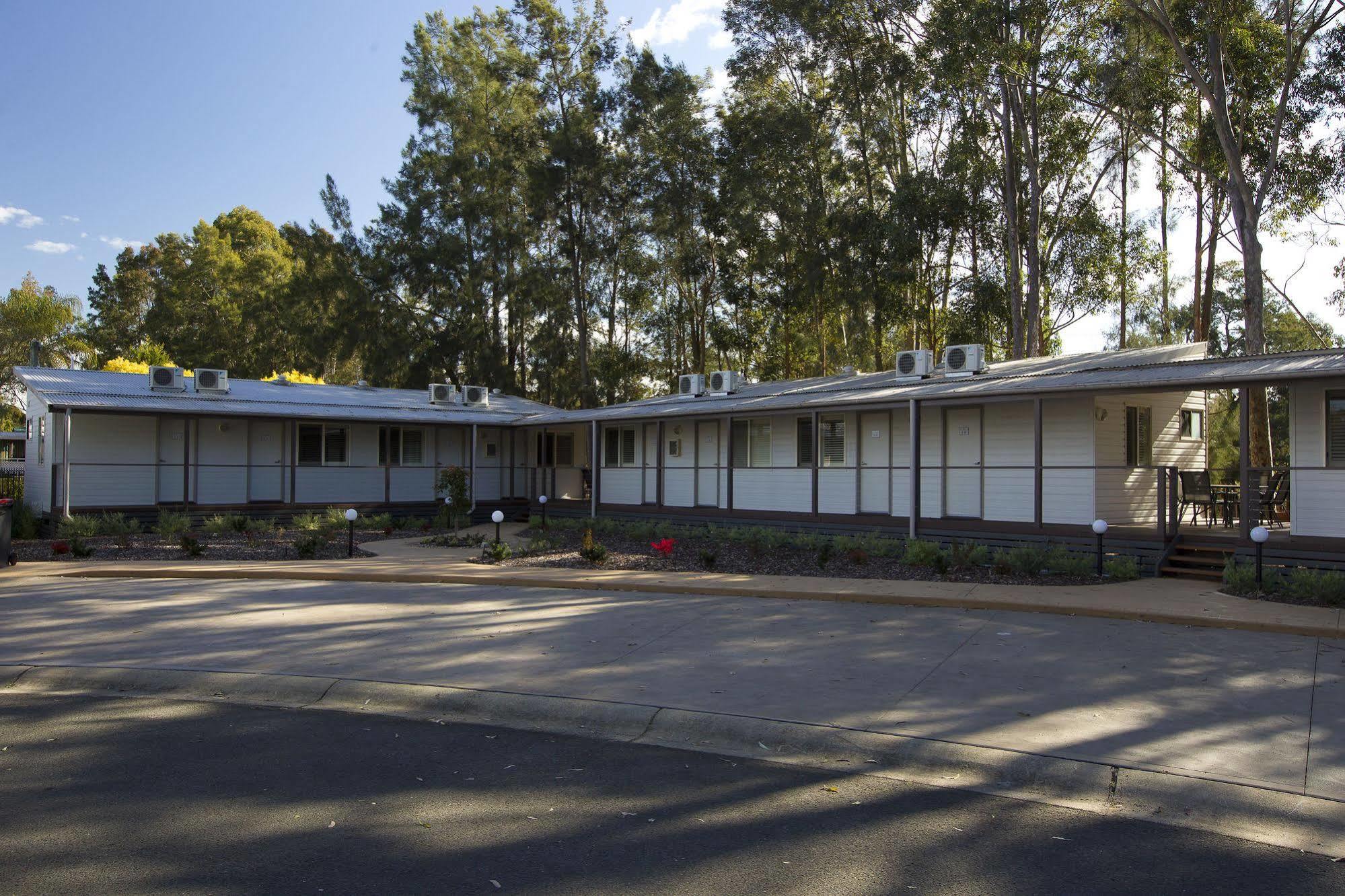 Nepean Shores By Gateway Lifestyle Holiday Parks Пенрит Екстериор снимка