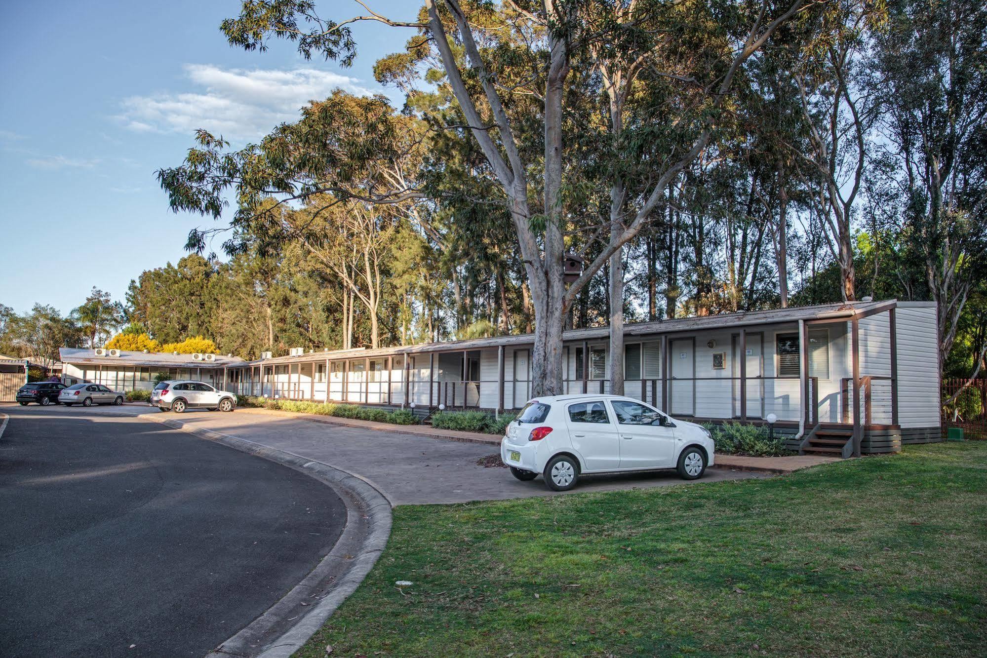 Nepean Shores By Gateway Lifestyle Holiday Parks Пенрит Екстериор снимка