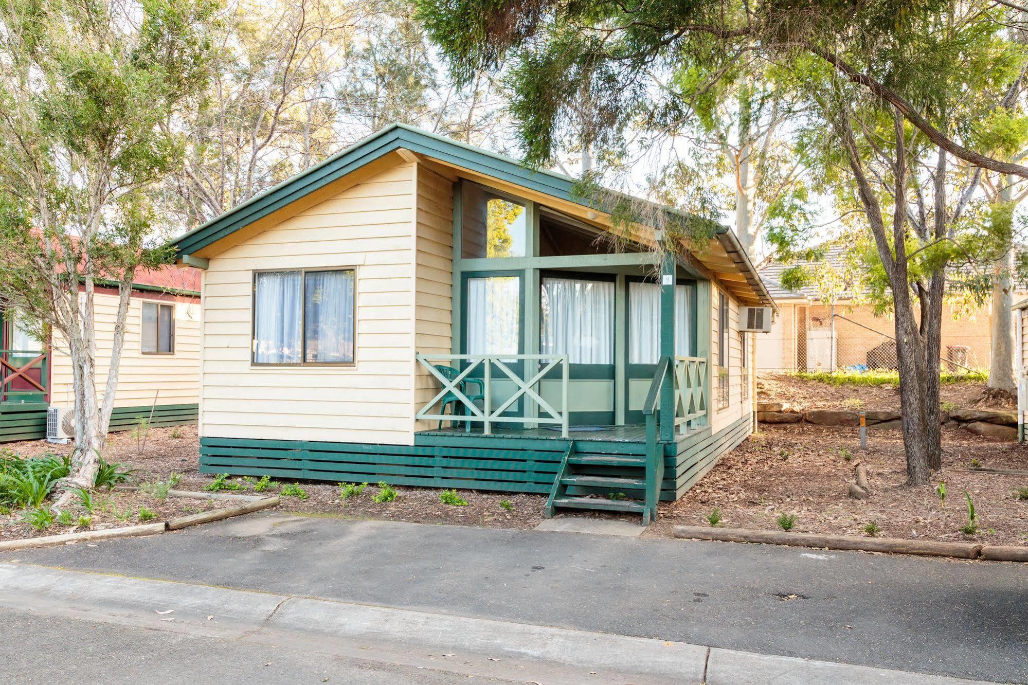 Nepean Shores By Gateway Lifestyle Holiday Parks Пенрит Екстериор снимка