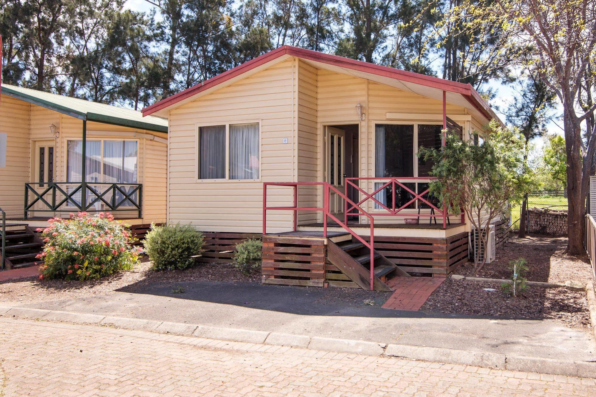 Nepean Shores By Gateway Lifestyle Holiday Parks Пенрит Екстериор снимка