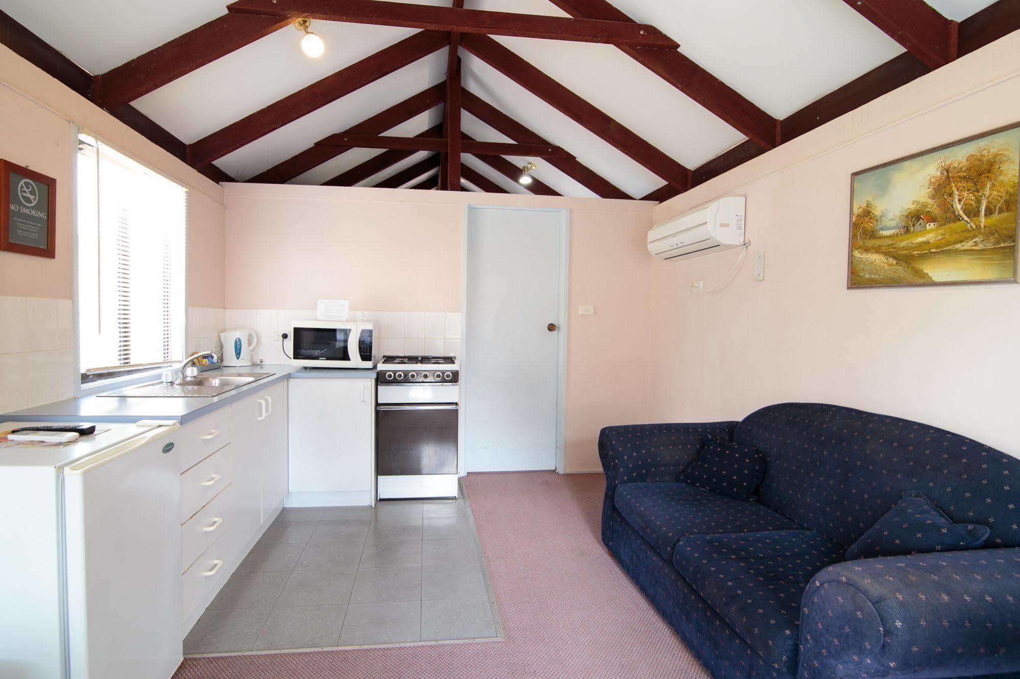 Nepean Shores By Gateway Lifestyle Holiday Parks Пенрит Екстериор снимка