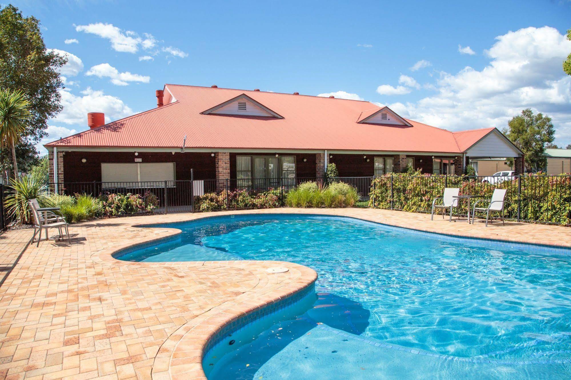 Nepean Shores By Gateway Lifestyle Holiday Parks Пенрит Екстериор снимка