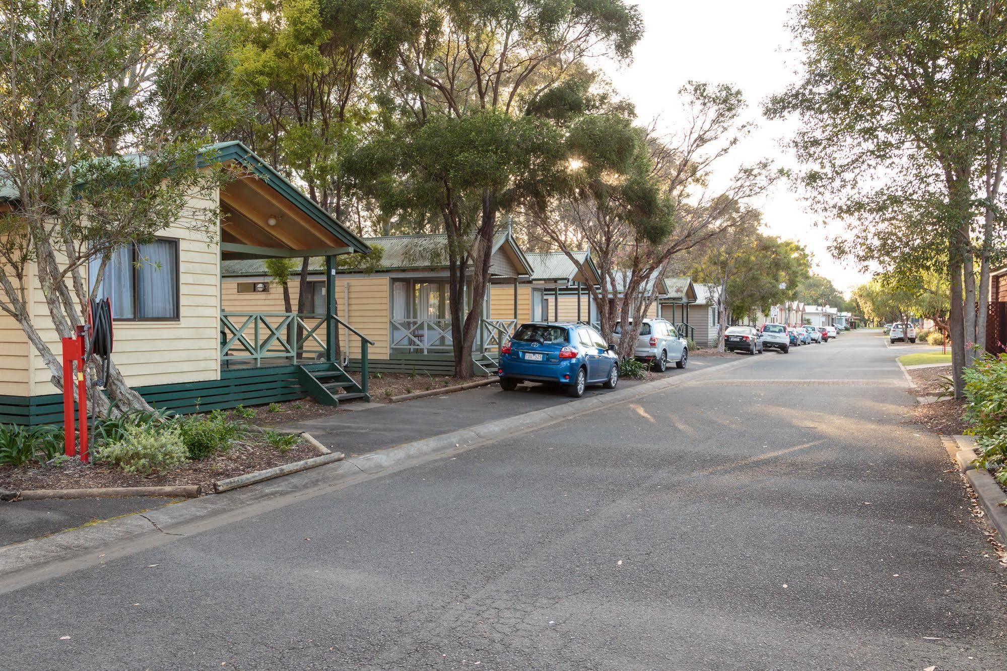 Nepean Shores By Gateway Lifestyle Holiday Parks Пенрит Екстериор снимка