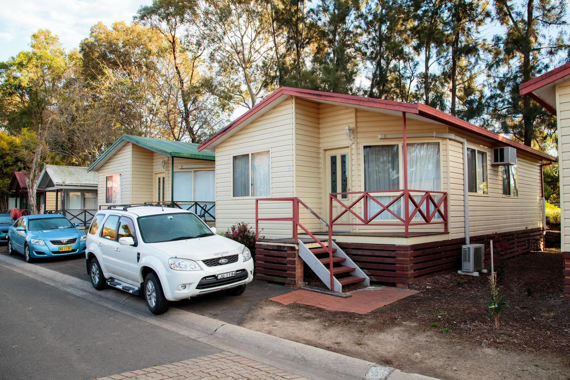 Nepean Shores By Gateway Lifestyle Holiday Parks Пенрит Екстериор снимка
