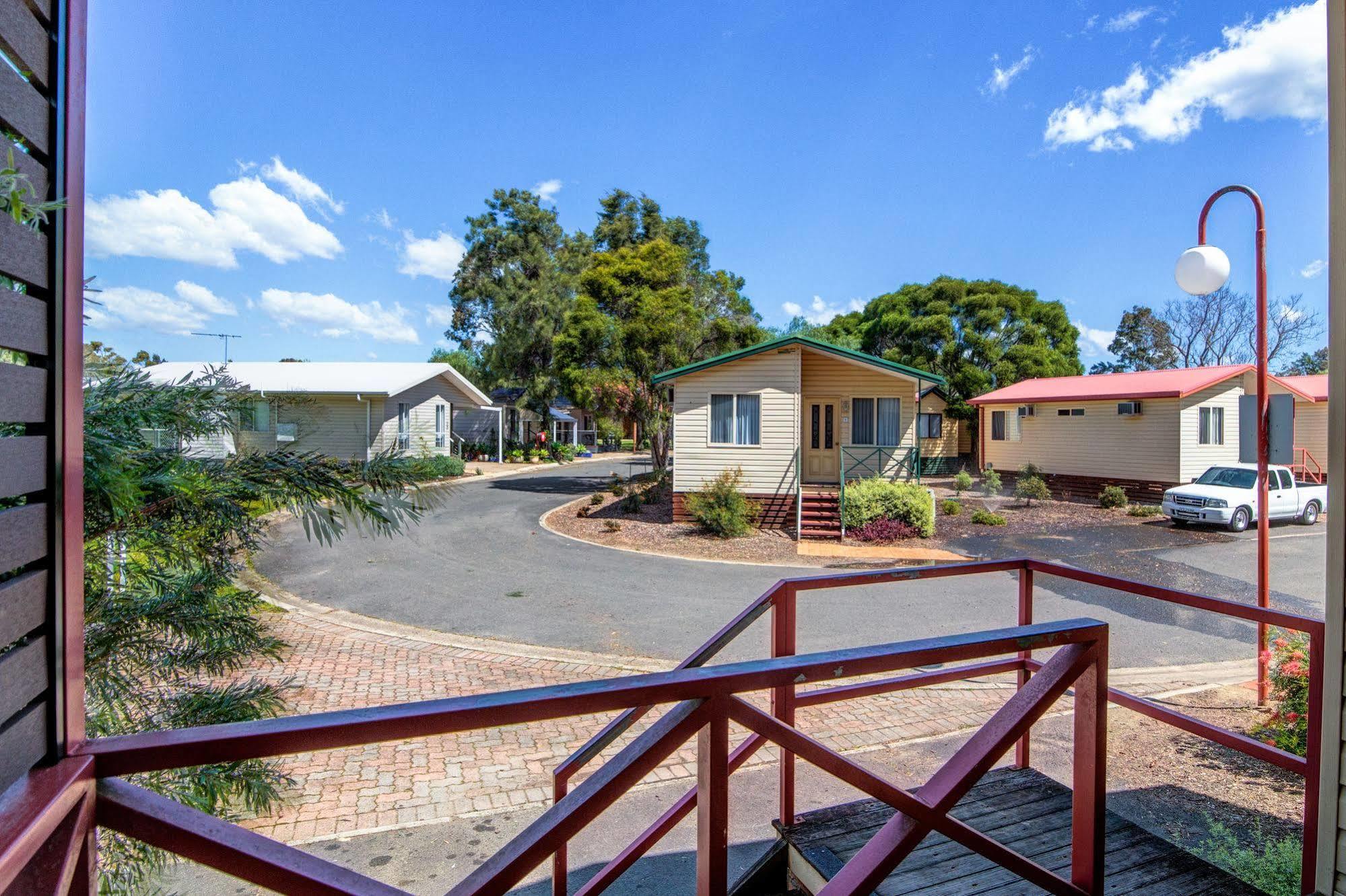 Nepean Shores By Gateway Lifestyle Holiday Parks Пенрит Екстериор снимка
